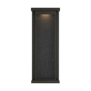 Generation GLO1351 Faywood 1-lt 26" Tall LED Outdoor Extra Large Wall Lantern - Antique Bronze