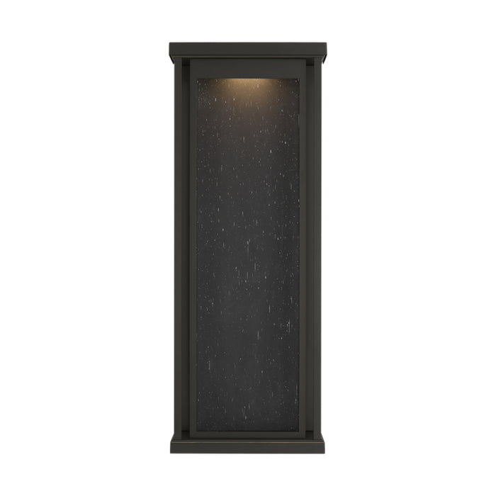 Generation GLO1351 Faywood 1-lt 26" Tall LED Outdoor Extra Large Wall Lantern - Antique Bronze