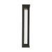 Generation GLO1351 Faywood 1-lt 26" Tall LED Outdoor Extra Large Wall Lantern - Antique Bronze