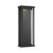 Generation GLO1351 Faywood 1-lt 26" Tall LED Outdoor Extra Large Wall Lantern - Textured Black