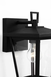 Generation GLO1381 Linton 1-lt 13" Tall Outdoor Wall Lantern