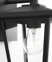 Generation GLO1381 Linton 1-lt 13" Tall Outdoor Wall Lantern