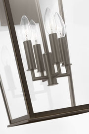 Generation GLO1424 Linton 4-lt 26" Tall Outdoor Wall Lantern 