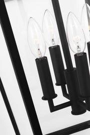 Generation GLO1424 Linton 4-lt 26" Tall Outdoor Wall Lantern 