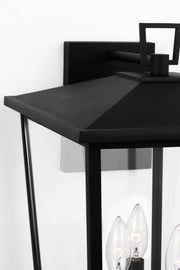 Generation GLO1424 Linton 4-lt 26" Tall Outdoor Wall Lantern 