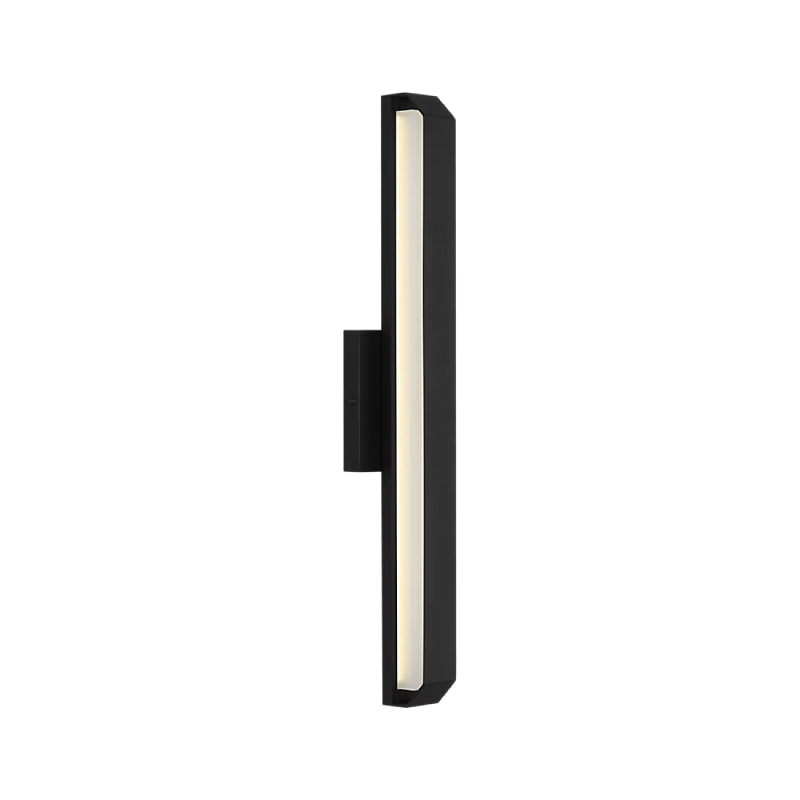 Generation GLO1461-L Lakemont 1-lt 26" LED Outdoor Wall Light, 5CCT Selectable