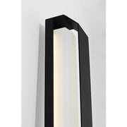 Generation GLO1461-L Lakemont 1-lt 26" LED Outdoor Wall Light, 5CCT Selectable