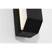 Generation GLO1461-L Lakemont 1-lt 26" LED Outdoor Wall Light, 5CCT Selectable