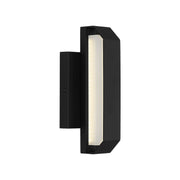 Generation GLO1471-L Lakemont 1-lt 10" LED Outdoor Wall Light, 5CCT Selectable