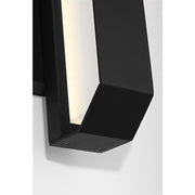 Generation GLO1471-L Lakemont 1-lt 10" LED Outdoor Wall Light, 5CCT Selectable