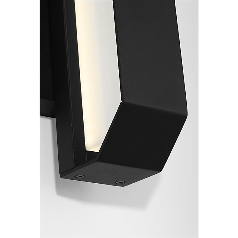 Generation GLO1471-L Lakemont 1-lt 10" LED Outdoor Wall Light, 5CCT Selectable