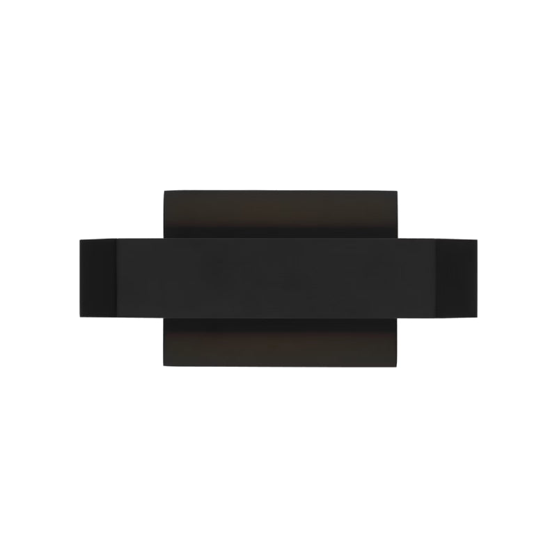 Generation GLO1471-L Lakemont 1-lt 10" LED Outdoor Wall Light, 5CCT Selectable