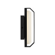 Generation GLO1471-L Lakemont 1-lt 10" LED Outdoor Wall Light, 5CCT Selectable