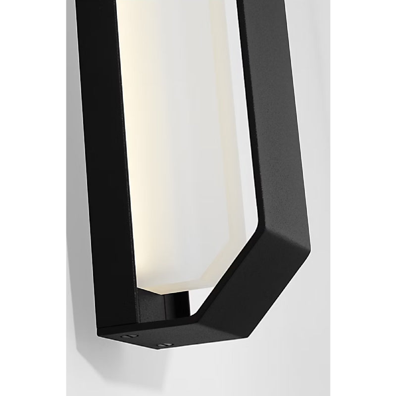 Generation GLO1491-L Lakemont 1-lt 34" LED Outdoor Wall Light, 5CCT Selectable