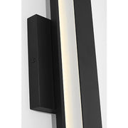 Generation GLO1491-L Lakemont 1-lt 34" LED Outdoor Wall Light, 5CCT Selectable