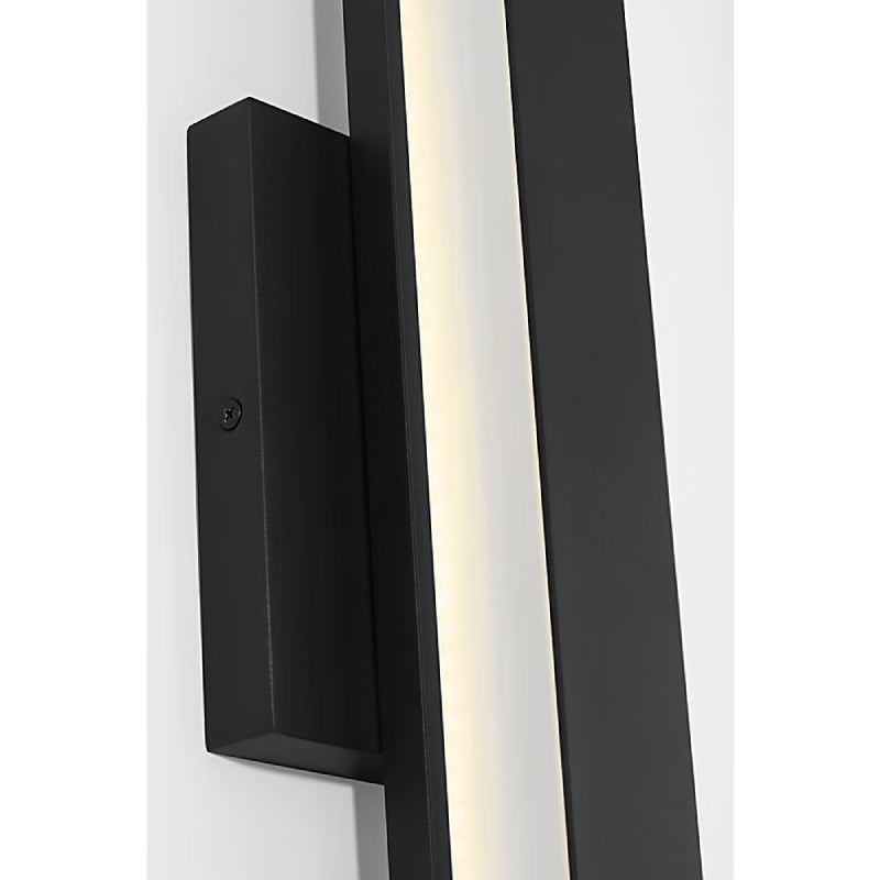Generation GLO1491-L Lakemont 1-lt 34" LED Outdoor Wall Light, 5CCT Selectable