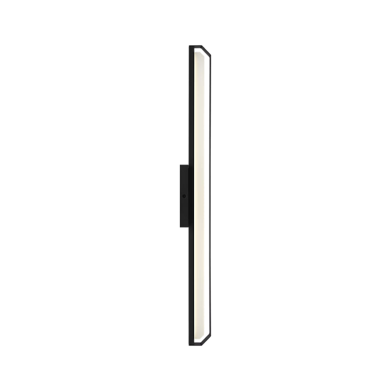 Generation GLO1491-L Lakemont 1-lt 34" LED Outdoor Wall Light, 5CCT Selectable