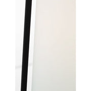 Generation GLO1741-E Luning 1-lt 13" Tall LED Outdoor Post Lantern - Antique Bronze/Etched White Glass