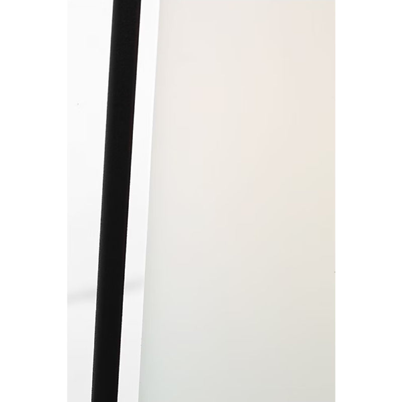 Generation GLO1741-E Luning 1-lt 13" Tall LED Outdoor Post Lantern - Antique Bronze/Etched White Glass