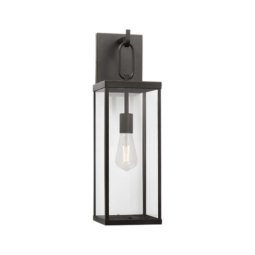 Generation GLO1771 Rox 1-lt 22" Tall Outdoor Wall Lantern - Antique Bronze
