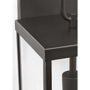 Generation GLO1771 Rox 1-lt 22" Tall Outdoor Wall Lantern - Antique Bronze
