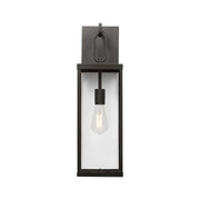 Generation GLO1771 Rox 1-lt 22" Tall Outdoor Wall Lantern - Antique Bronze