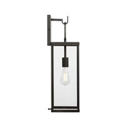 Generation GLO1771 Rox 1-lt 22" Tall Outdoor Wall Lantern - Antique Bronze