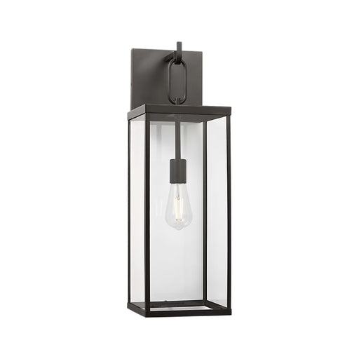 Generation GLO1781 Rox 1-lt 25" Tall Outdoor Wall Lantern - Antique Bronze