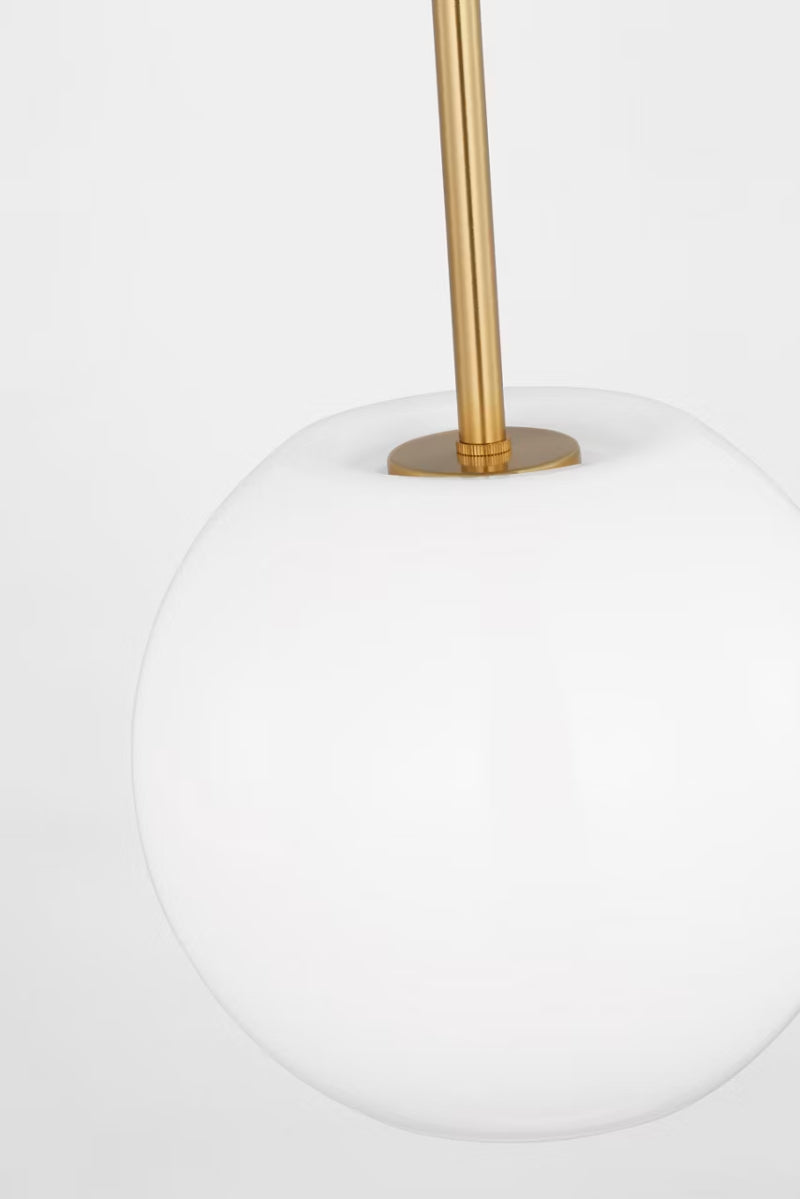 Generation GLP1011 Rory 1-lt 8" Pendant