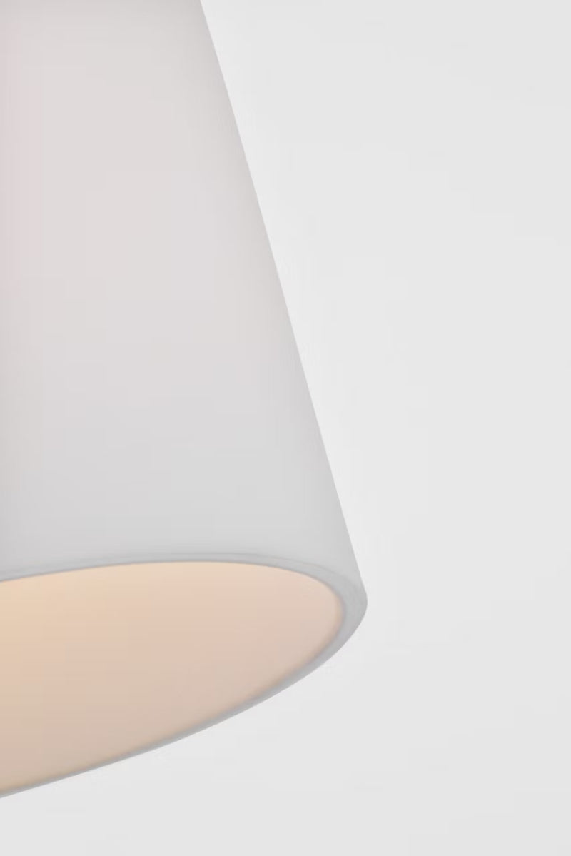 Generation GLP1021EN3 Emile 1-lt 4" LED Pendant