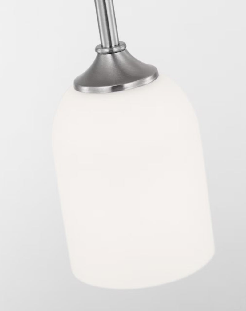 Generation GLP1021EN3 Emile 1-lt 4" LED Pendant