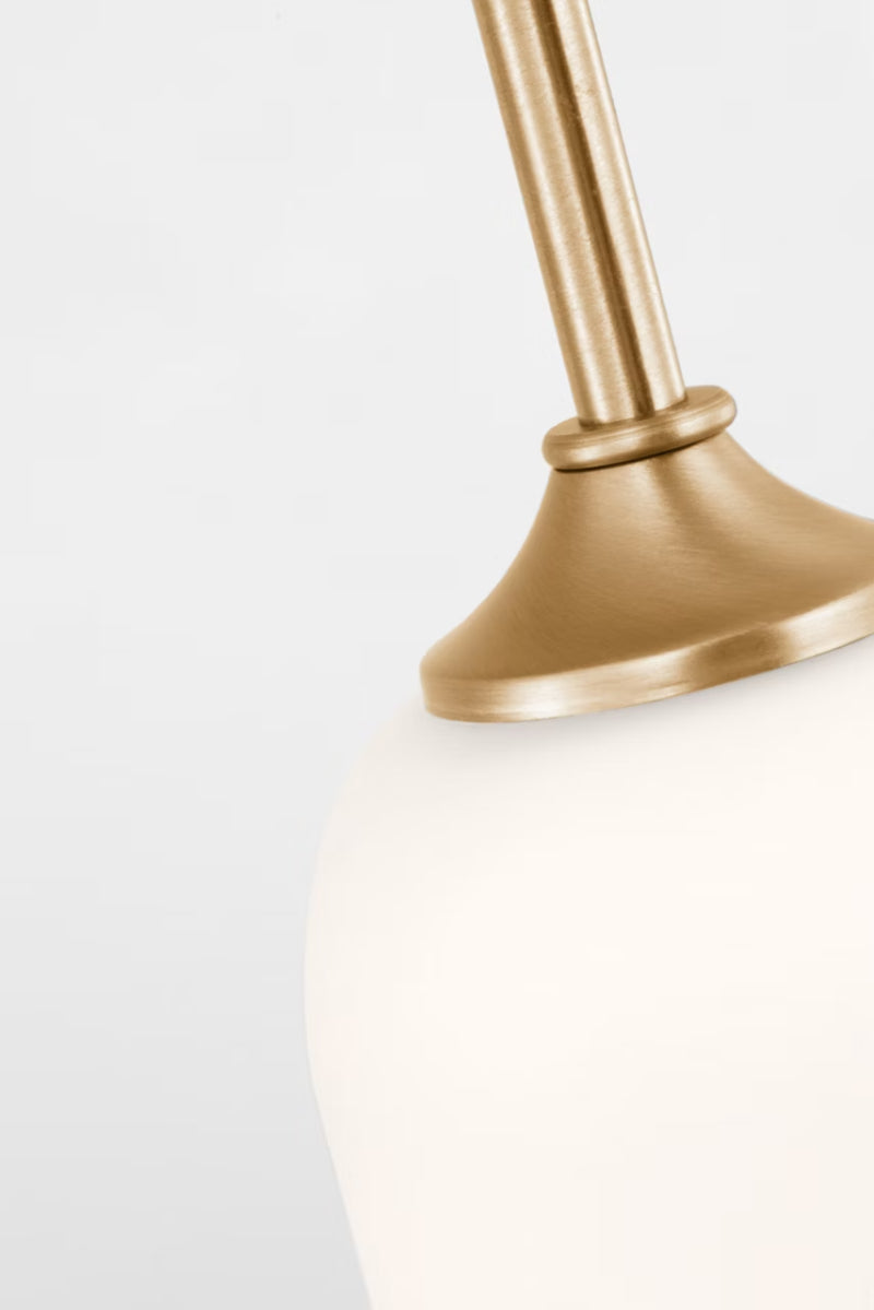 Generation GLP1021EN3 Emile 1-lt 4" LED Pendant