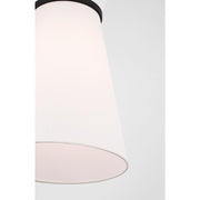 Generation GLP1751 Fynn 1-lt 10" Pendant - Midnight Black