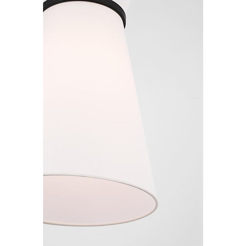Generation GLP1751 Fynn 1-lt 10" Pendant - Midnight Black