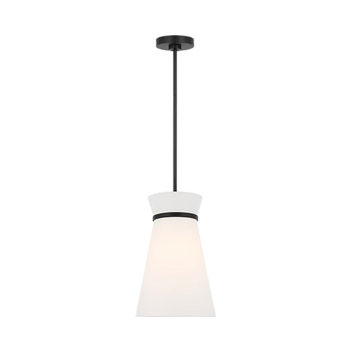 Generation GLP1751 Fynn 1-lt 10" Pendant - Midnight Black