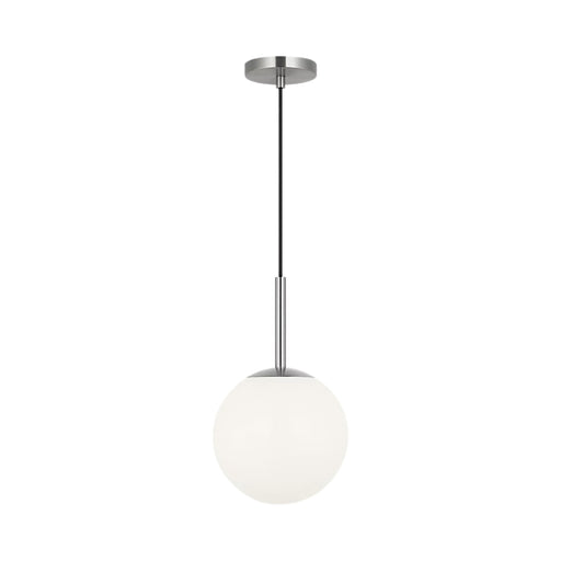 Generation GLP1821 Nube 1-lt 9" Pendant - Brushed Nickel