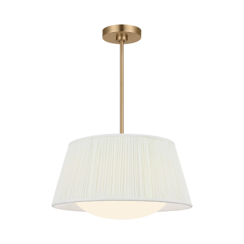 Generation GLP1873 Vilera 3-lt 18" Pendant - Satin Brass