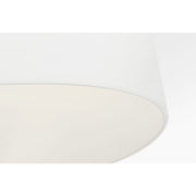 Generation GLP1941 Neblina 1-lt 10" Pendant - Brushed Nickel