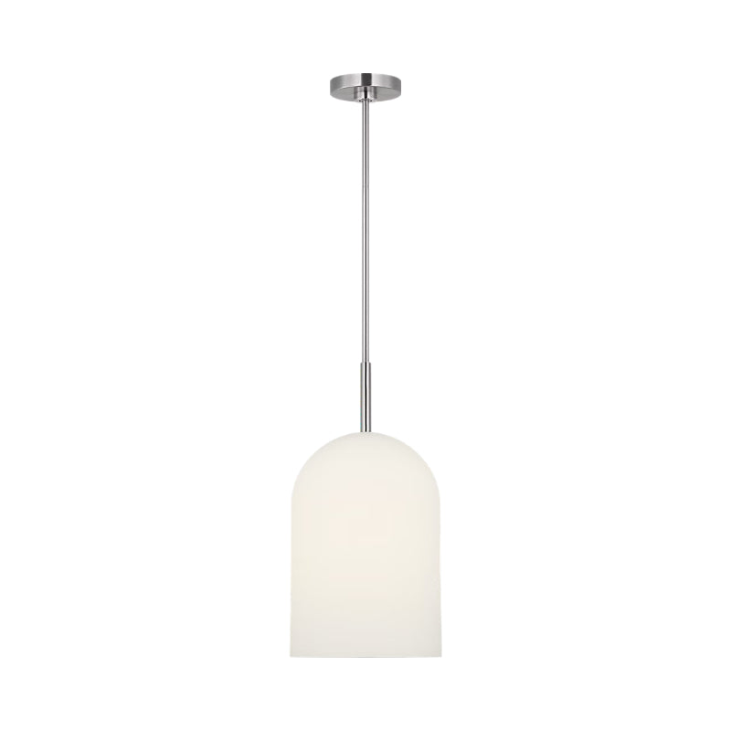 Generation GLP1941 Neblina 1-lt 10" Pendant - Brushed Nickel