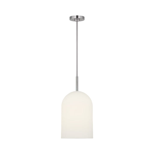 Generation GLP1941 Neblina 1-lt 10" Pendant - Brushed Nickel
