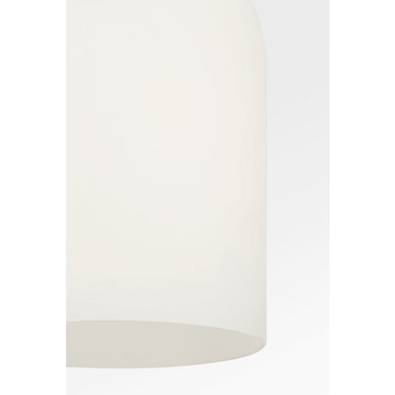 Generation GLP1941 Neblina 1-lt 10" Pendant - Midnight Black