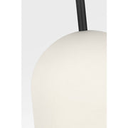 Generation GLP1941 Neblina 1-lt 10" Pendant - Midnight Black
