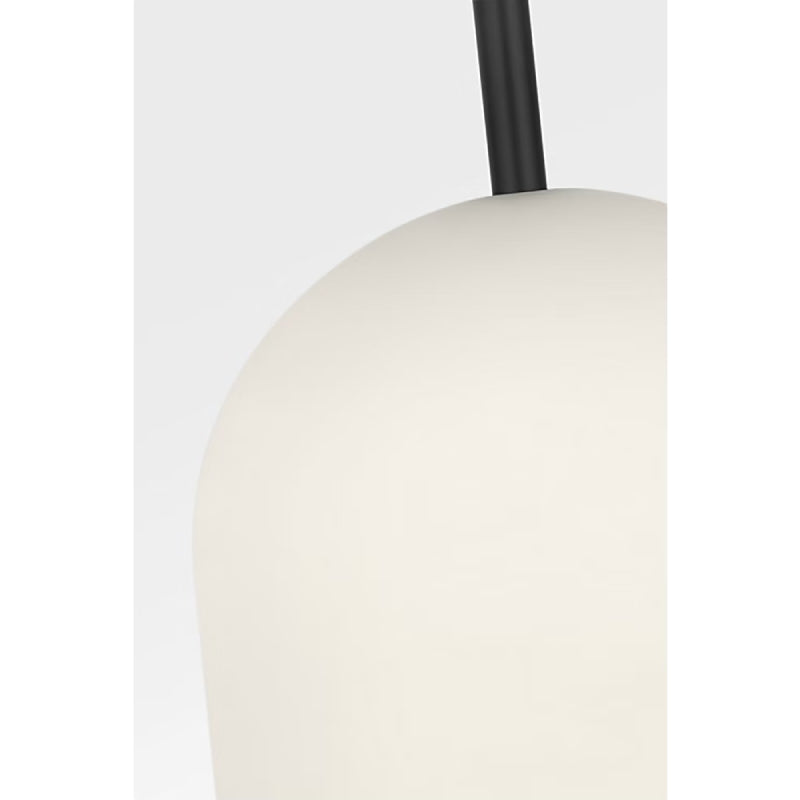 Generation GLP1941 Neblina 1-lt 10" Pendant - Midnight Black