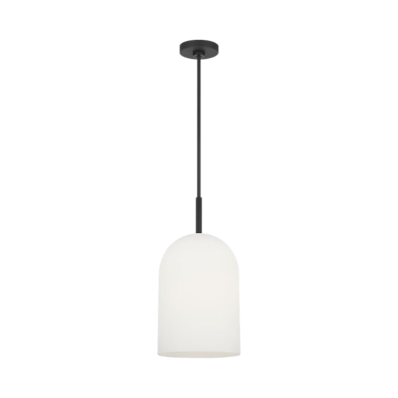 Generation GLP1941 Neblina 1-lt 10" Pendant - Midnight Black