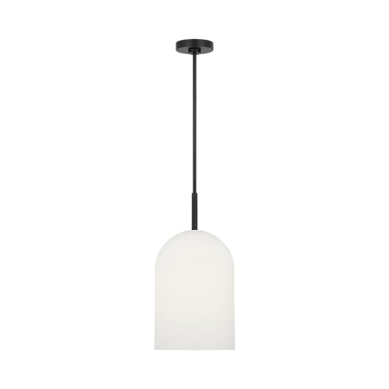 Generation GLP1941 Neblina 1-lt 10" Pendant - Midnight Black