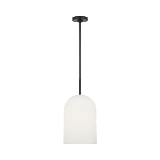 Generation GLP1941 Neblina 1-lt 10" Pendant - Midnight Black