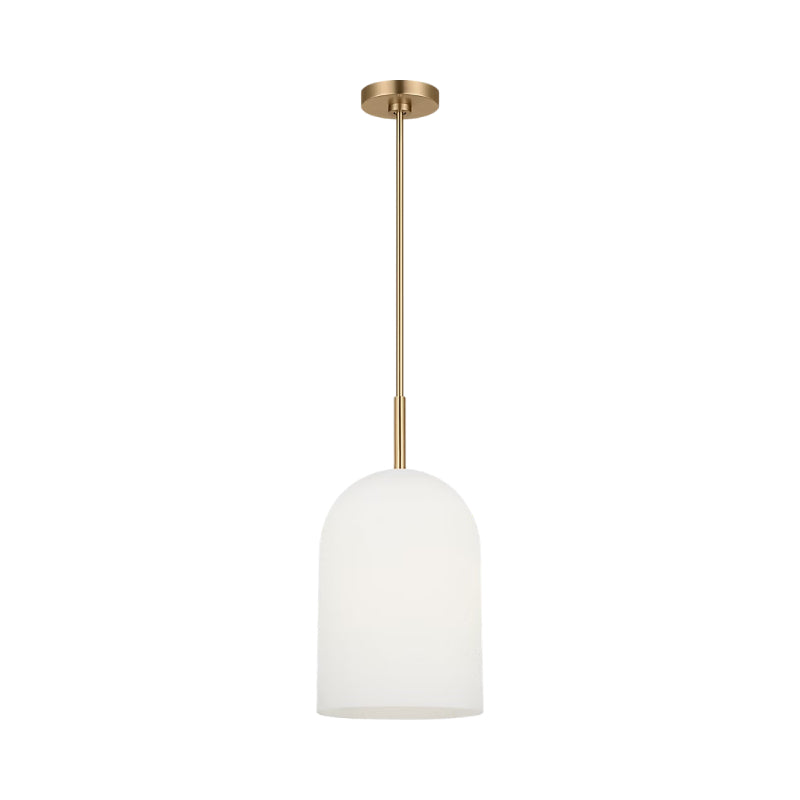 Generation GLP1941 Neblina 1-lt 10" Pendant - Satin Brass