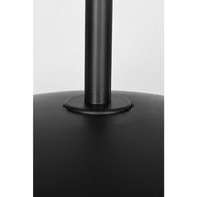 Generation GLP2041E Mont 1-lt 20" LED Pendant - Midnight Black