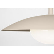 Generation GLP2041E Mont 1-lt 20" LED Pendant - Sand Dune