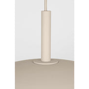 Generation GLP2041E Mont 1-lt 20" LED Pendant - Sand Dune